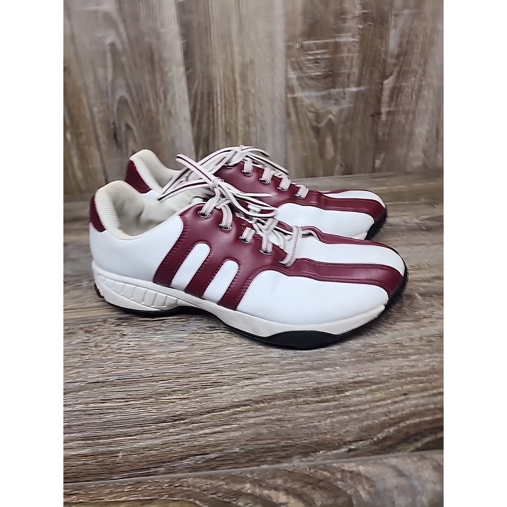 Genuine ADIDAS Waterproof Adiprene Golf‎ Shoes Size Women's 9.5